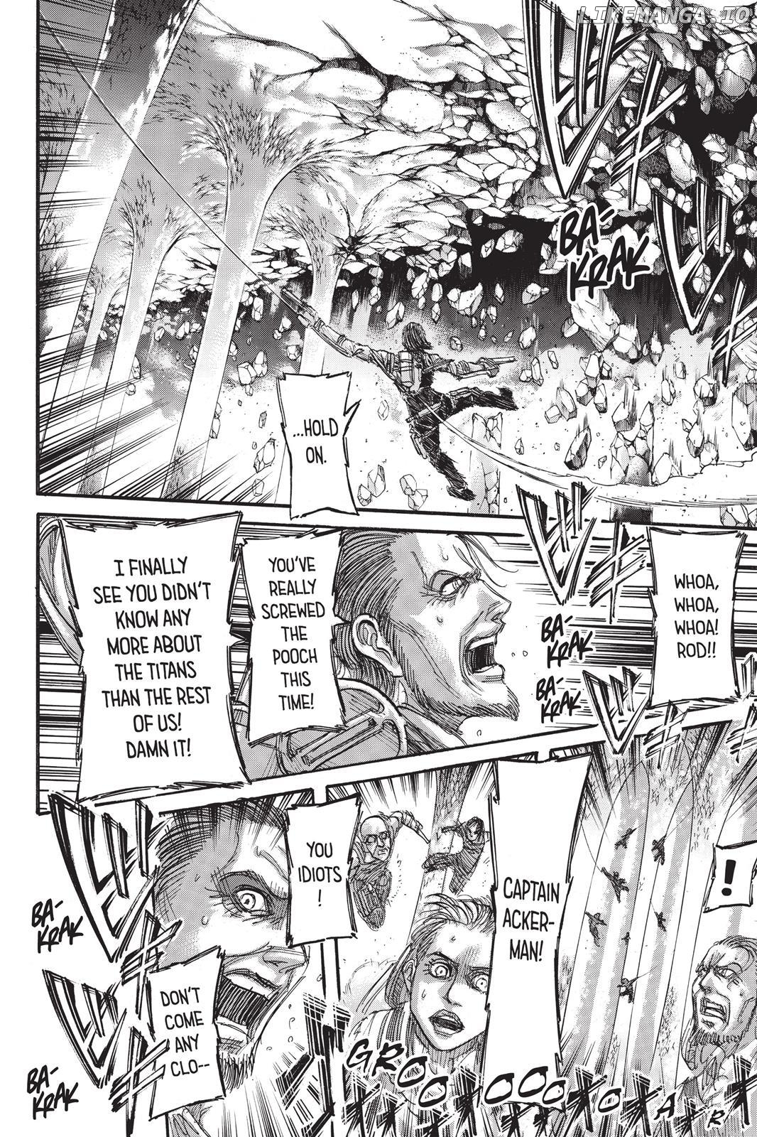 Attack on Titan, Chapter 66 image 31
